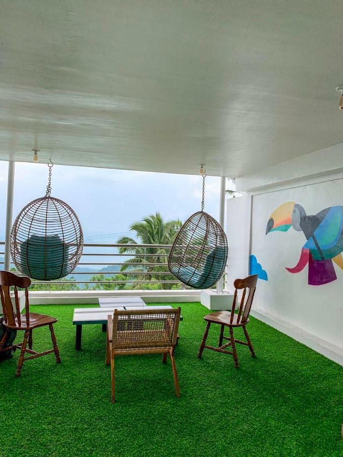 大雅台The Nest, Tagaytay住宿加早餐旅馆 外观 照片