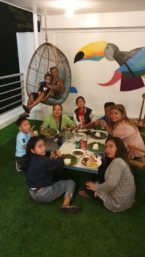 大雅台The Nest, Tagaytay住宿加早餐旅馆 外观 照片